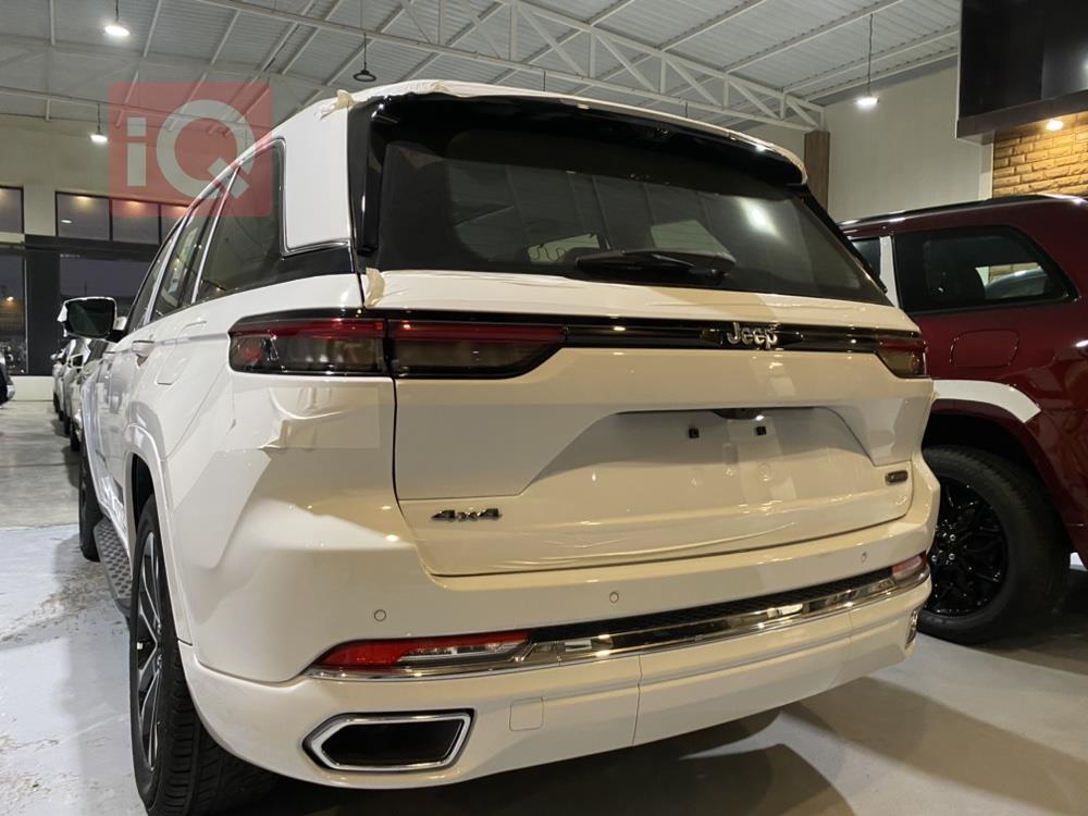 Jeep Grand Cherokee L